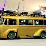 Lower, Faster, Louder & Wider