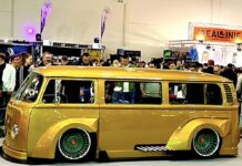 Lower, Faster, Louder & Wider