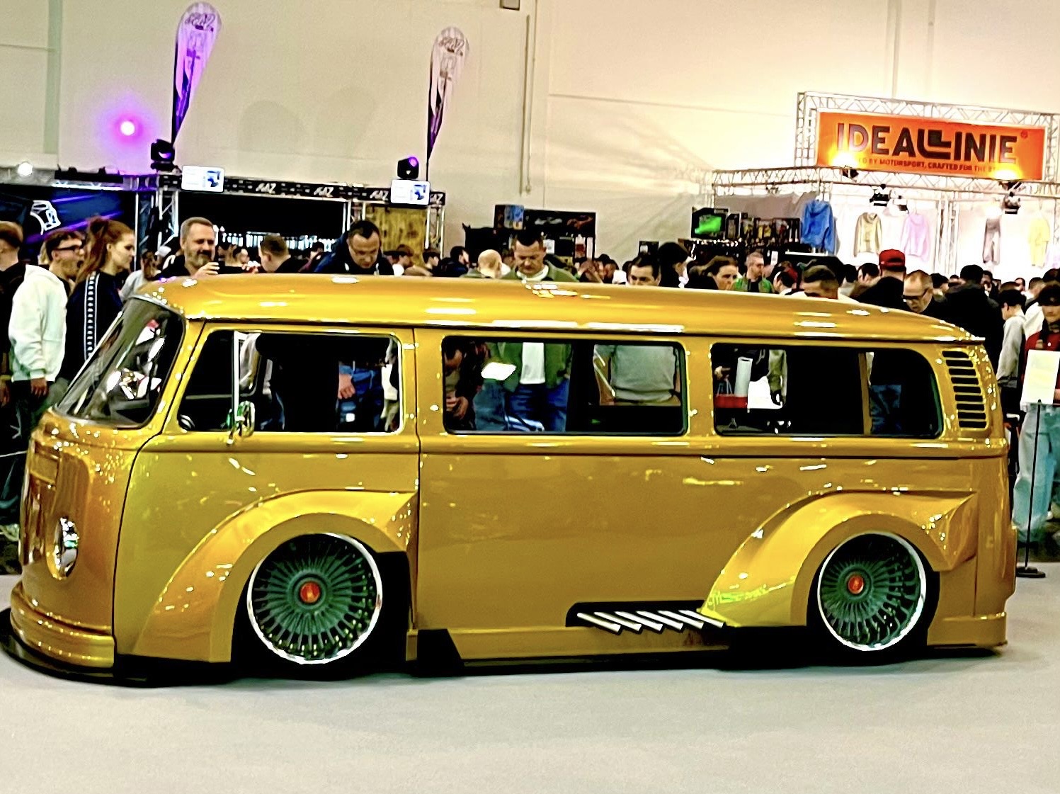 Lower, Faster, Louder & Wider 1 Lower, Faster, Louder & Wider