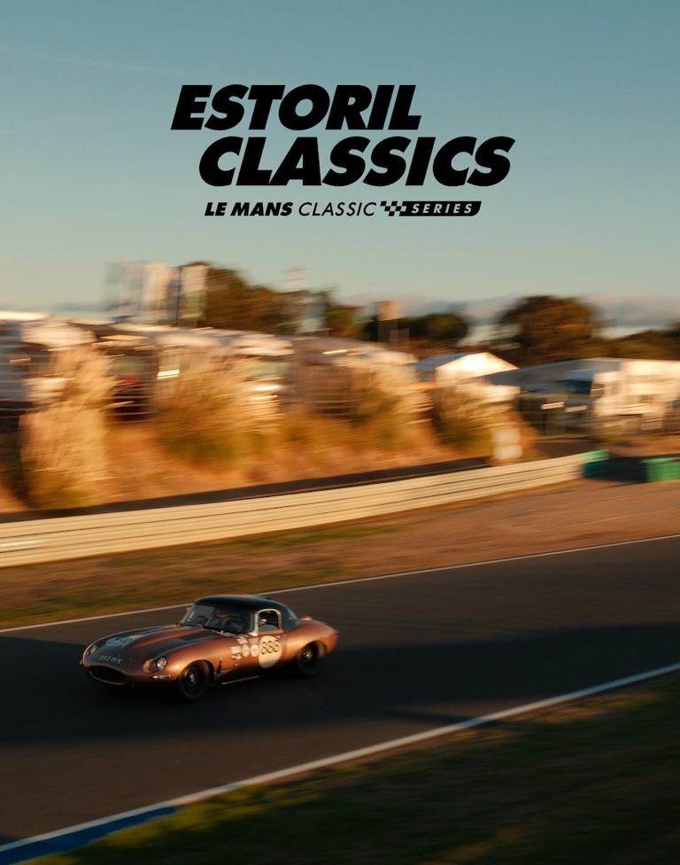Le Mans Classic Series: Tickets For 2026 Are Now On Sale! 9 estoril classics 2020 02 768x976 Kopie 4