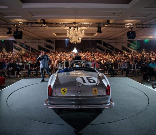 Broad Arrow 2025 Highlights Broad Arrow 2025 Highlights