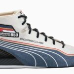 Porsche X PUMA: Speedcat Pro Roughroads Dakar Driver Shoe
