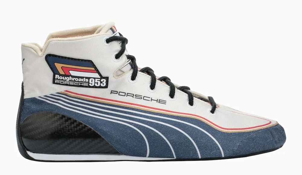 Porsche X PUMA: Speedcat Pro Roughroads Dakar Racing Driver Shoe 1 image 3b970157 4684 40f9 b726 6b18c2539188.jpg