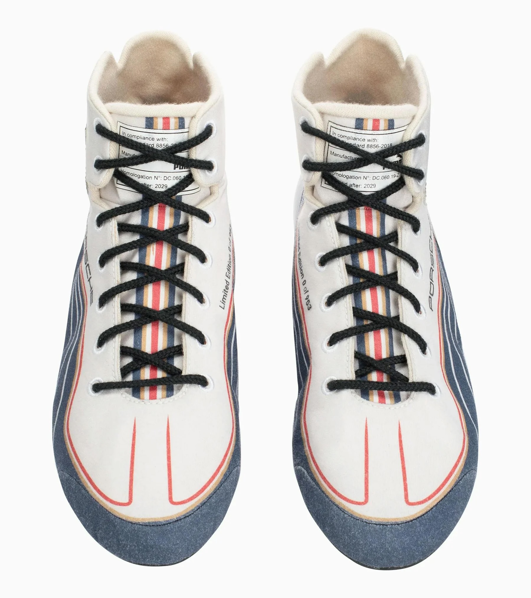 Porsche X PUMA: Speedcat Pro Roughroads Dakar Racing Driver Shoe 2 image fd3bd4b1 9661 4a82 8c2d 4b19f3576790.jpg