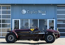 1932 Alfa Romeo 8C 2300 Monza by Pur Sang