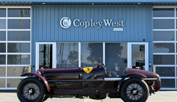 1932 Alfa Romeo 8C 2300 Monza by Pur Sang