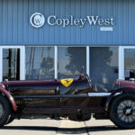 1932 Alfa Romeo 8C 2300 Monza by Pur Sang