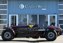 1932 Alfa Romeo 8C 2300 Monza by Pur Sang