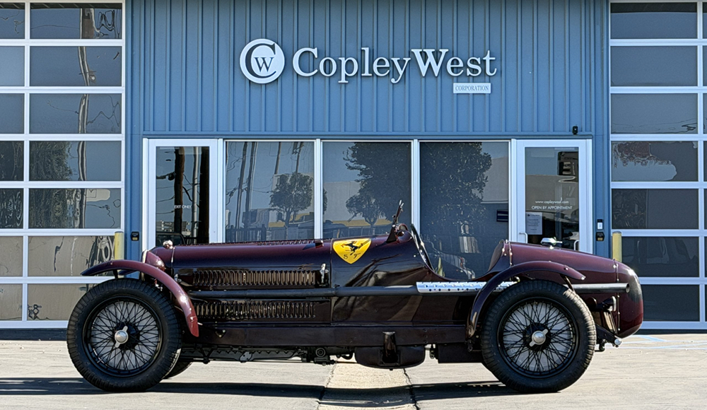 1932 Alfa Romeo 8C 2300 Monza by Pur Sang - collectorscarworld