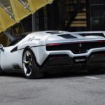 Ferrari SC40: A One-Off Inpired By F40 Ferrari SC40: A One-Off Inpired By F40