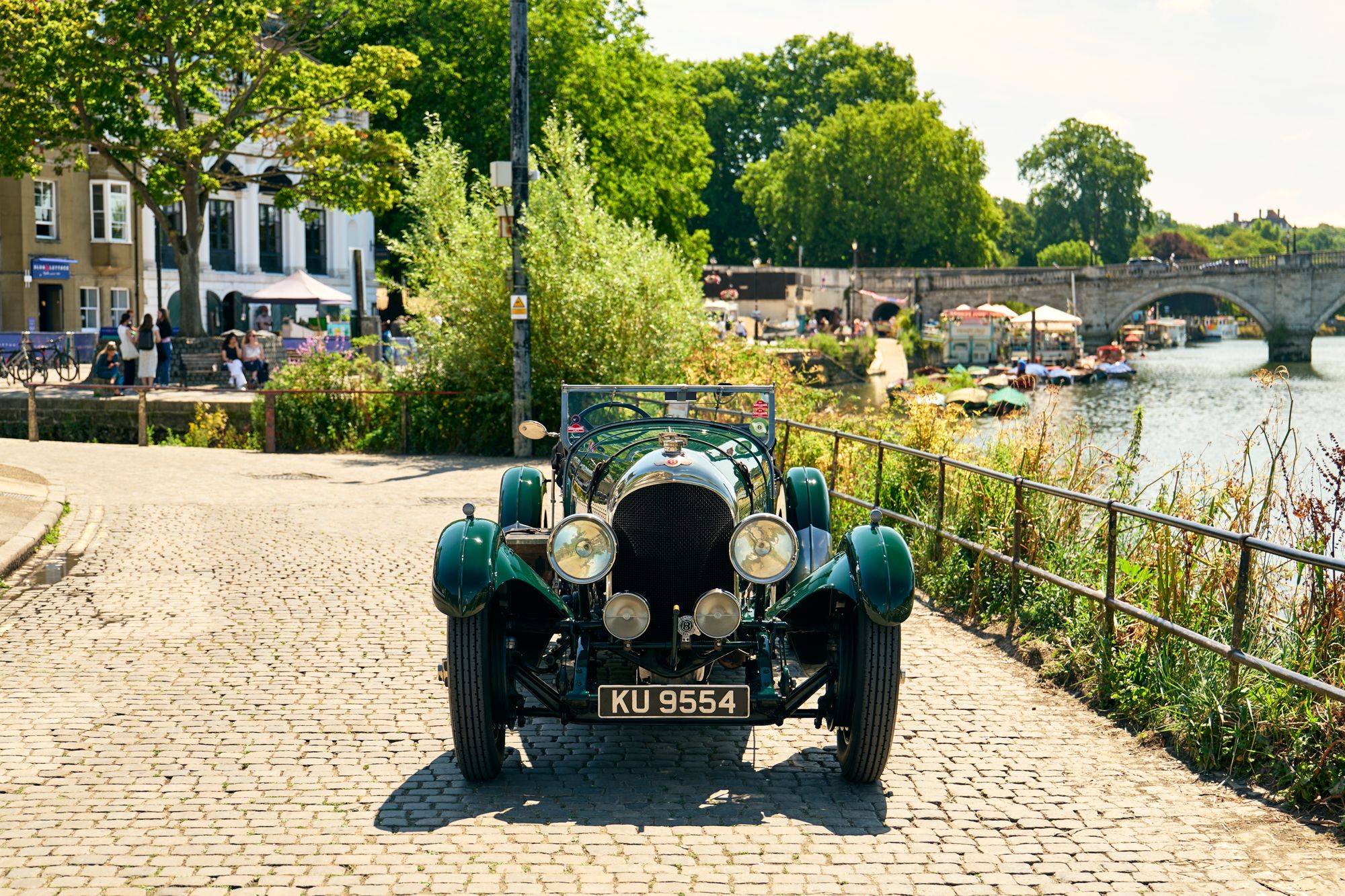 1925 Bentley 3-Litre Speed Model 2 jbp fiskens bentley3lrich l1042446 2