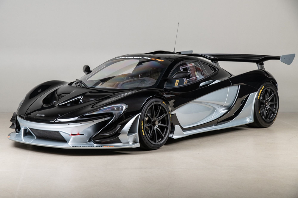 2016 McLaren P1 GTR 1 mclaren1a