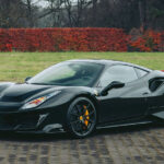 2020 Ferrari 488 Pista