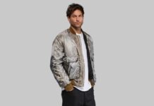 Vollebak Electromagnetic Shielding Bomber