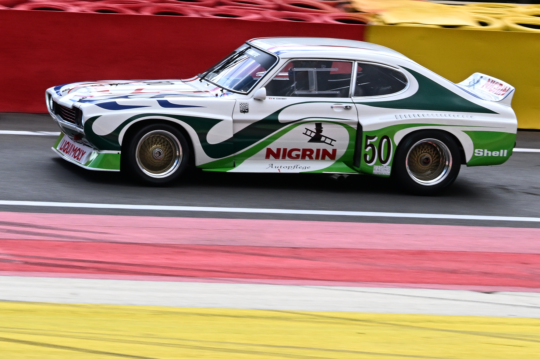 spa classic 2025 freitag 08385