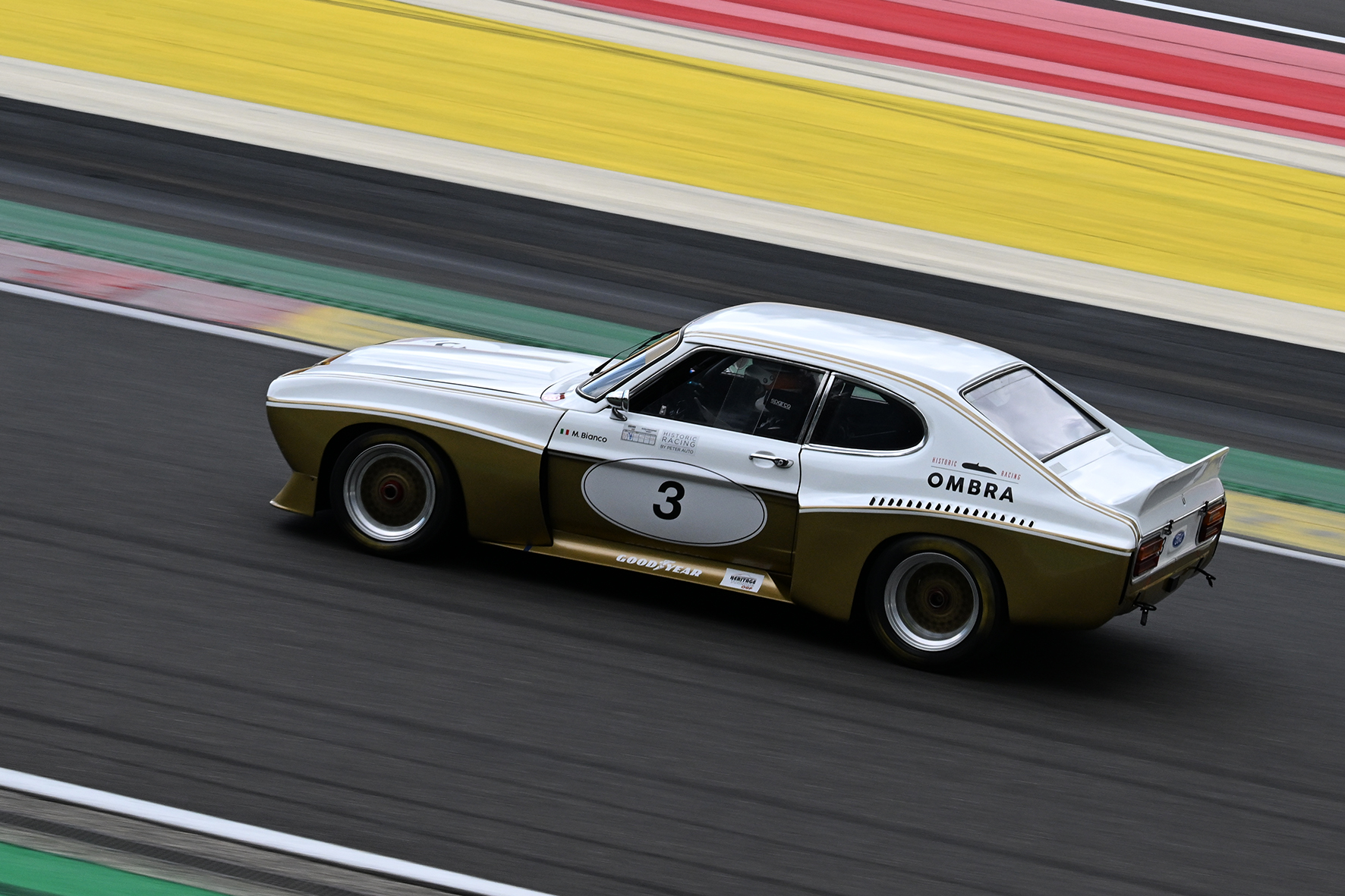 spa classic 2025 freitag 08781