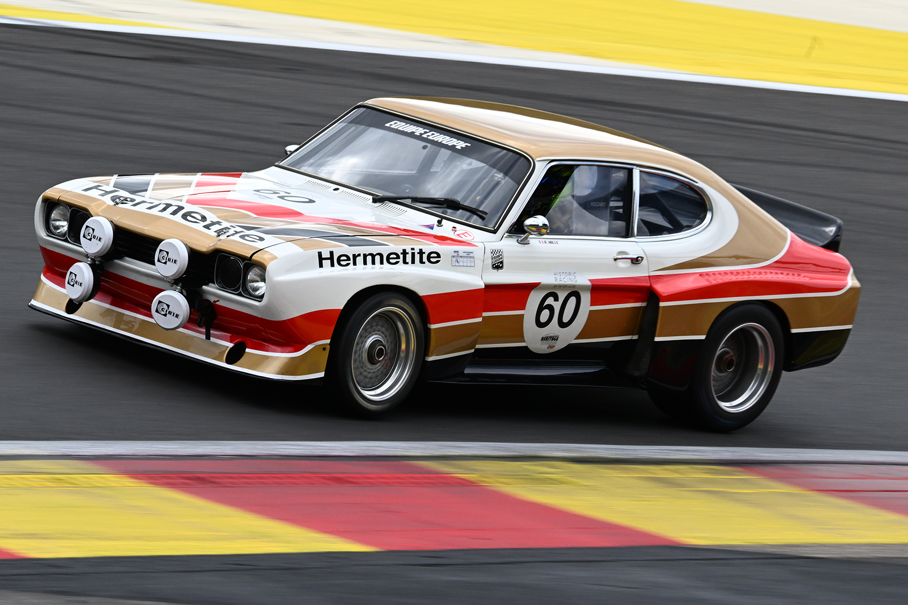 spa classic 2025 freitag 09093