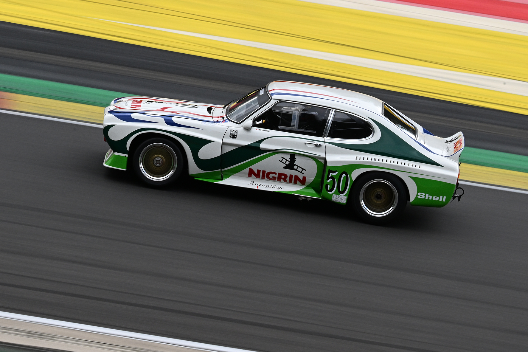 spa classic 2025 freitag 09518