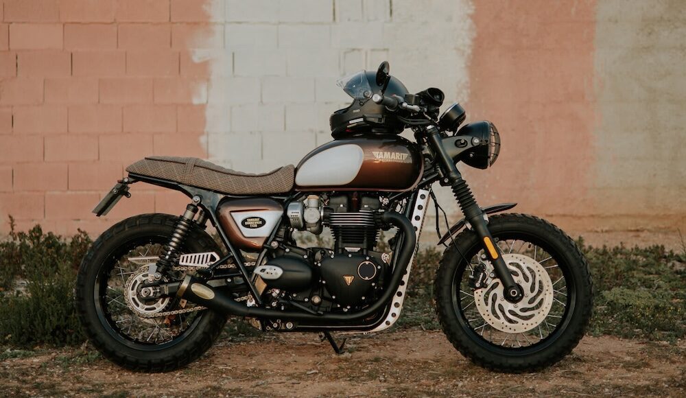 Tamarit Bonneville T120 Series London