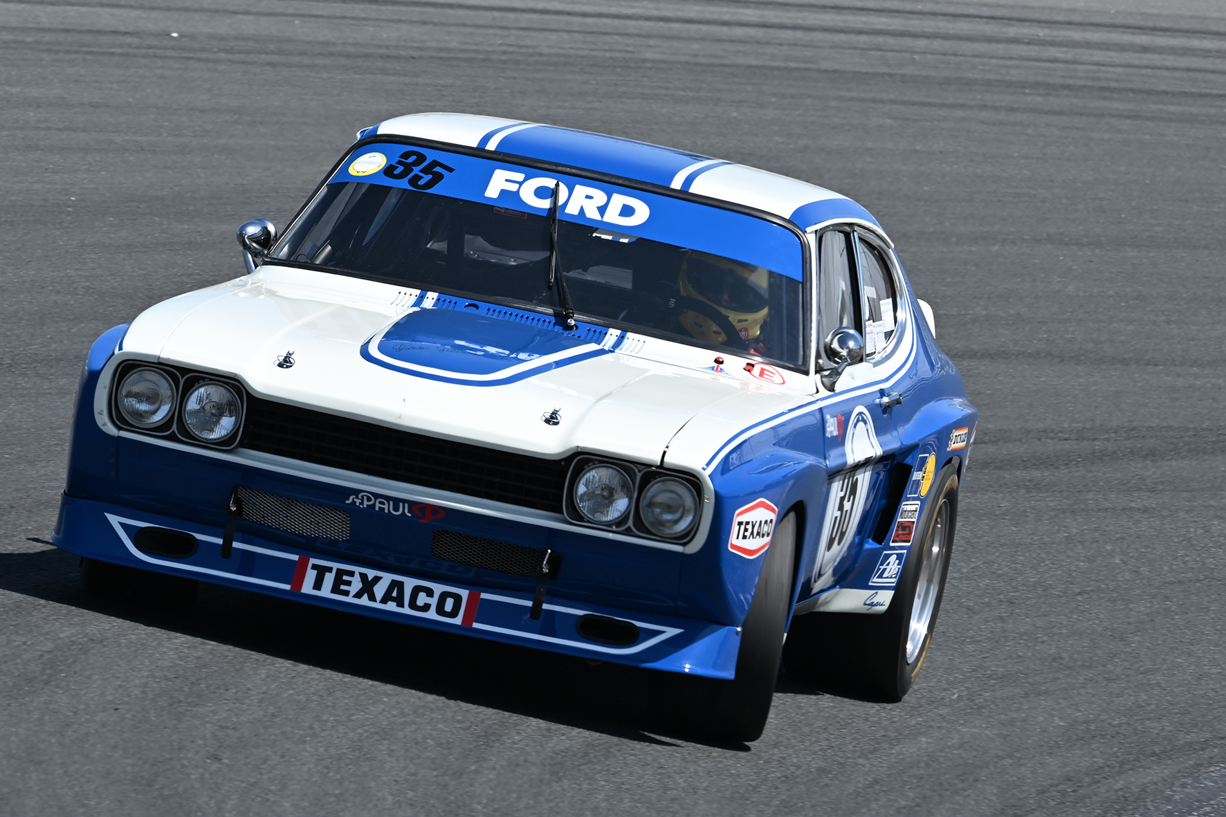 zandvoort historic GP 2025 samstag 03705