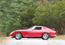 1965 Ferrari 275 GTB Short Nose