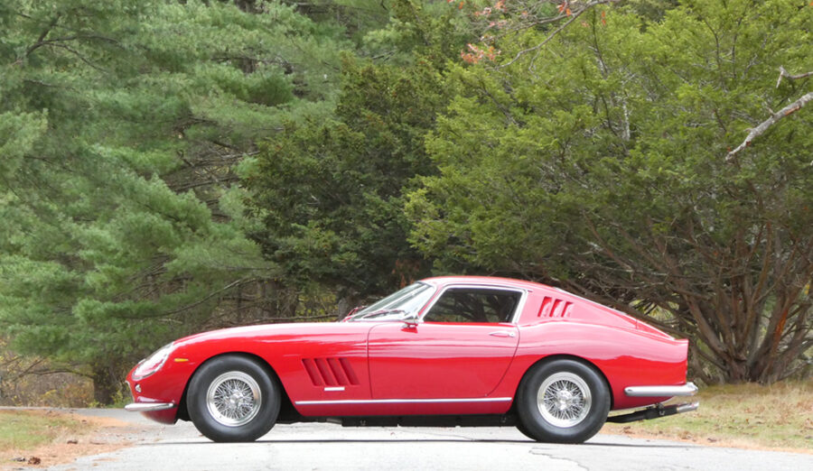 1965 Ferrari 275 GTB Short Nose