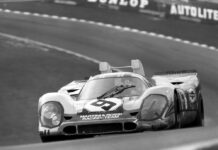 McKlein Motorsport Classics: BOAC 1000 km Brands Hatch 1971