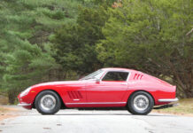 1965 Ferrari 275 GTB Short Nose