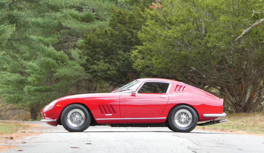 1965 Ferrari 275 GTB Short Nose