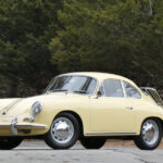 1964 Porsche 356 C Coupe