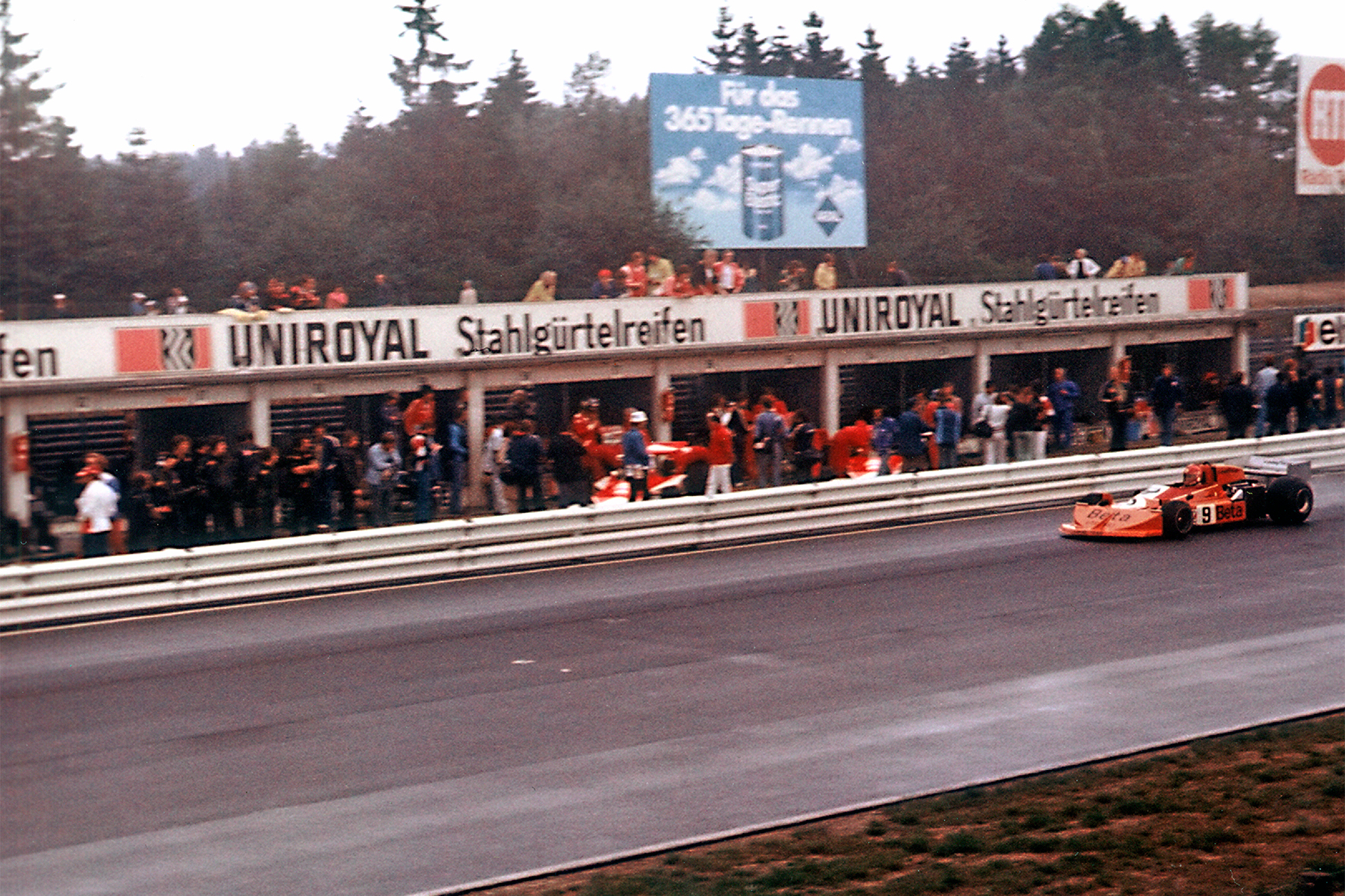 The Square Paddock At The Nürburgring 26 022 Kopie