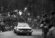 McKlein Motorsport Classics: Rallye de Portugal 1981