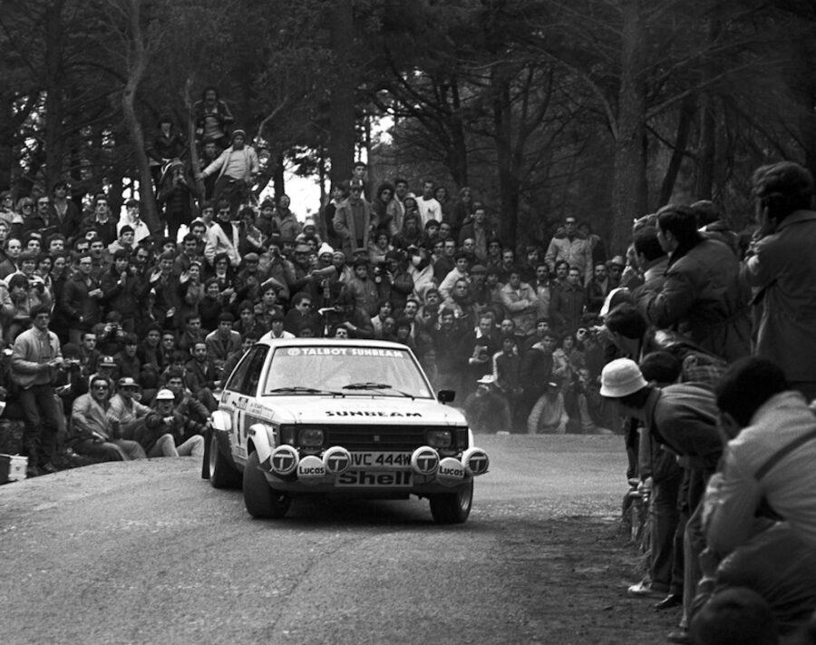 McKlein Motorsport Classics: Rallye de Portugal 1981