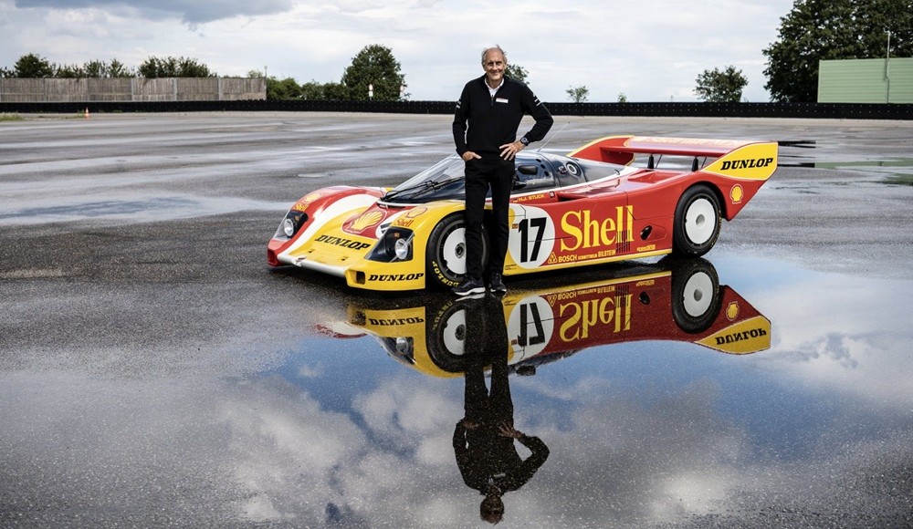 75th Birthday Hans-Joachim Stuck