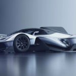 Radical Red Bull Hypercar Revealed