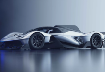 Radical Red Bull Hypercar Revealed