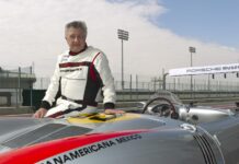 Farewell To A Motorsport Legend: Hans Herrmann