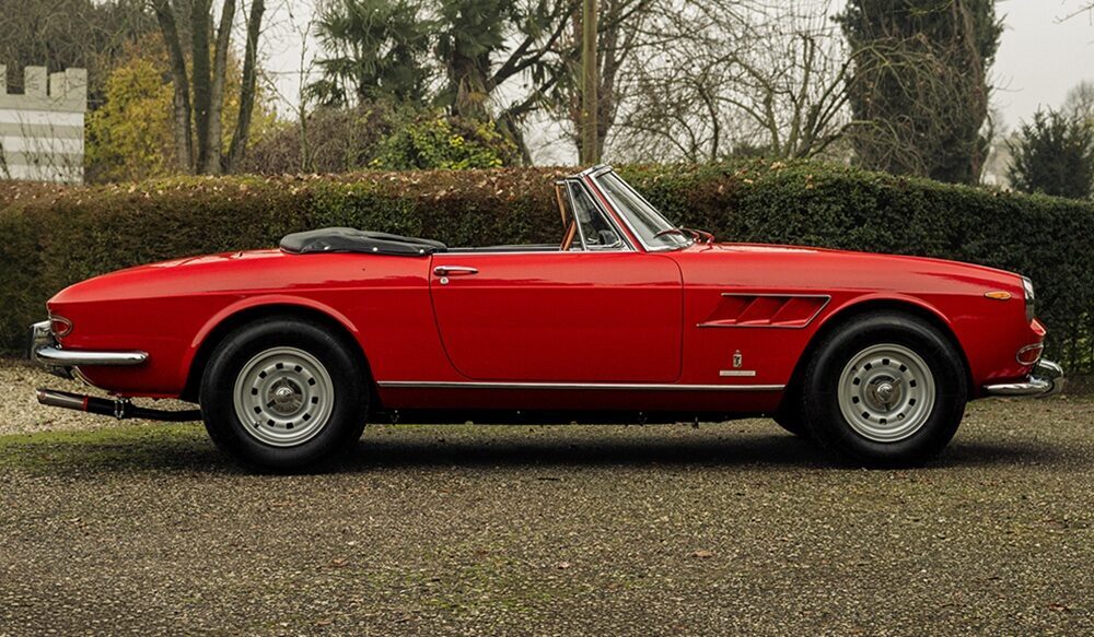 Exciting New Additions To Broad Arrow's Amelia Auction