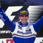 Damon Hill Is Coming To The Goodwood FOS 2026