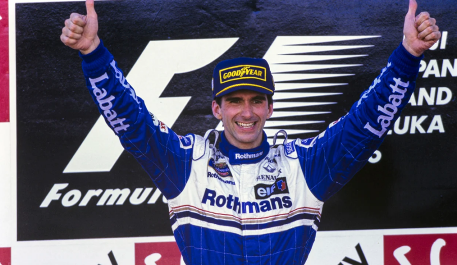 Damon Hill Is Coming To The Goodwood FOS 2026