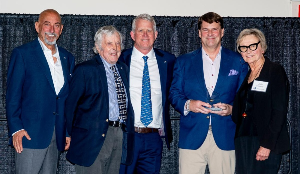 Ford's Jim Farley Earns 2025 RRDC Bob Akin Award
