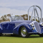 Alfa Romeo 8C Wins Peninsula Best of the Best Award 2025