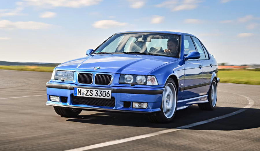 Buying Guide: 1995–99 BMW E36 M3