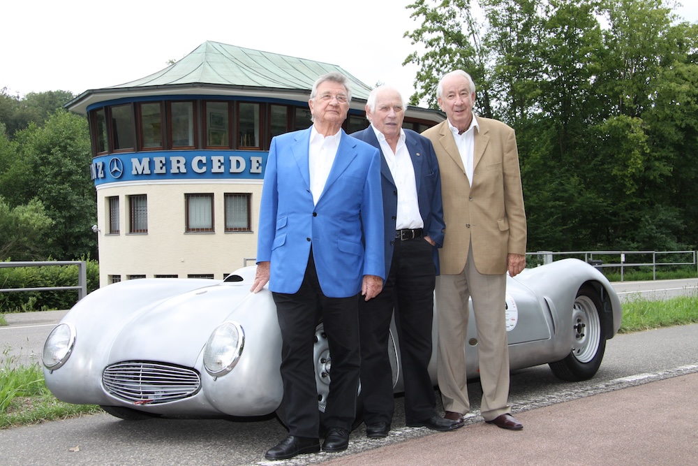 10 Jahre im Jahr 2011 Die 3