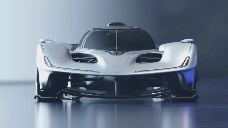Radical Red Bull Hypercar Revealed 6 10