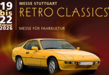 Retro Classics & Retro Classics Essen