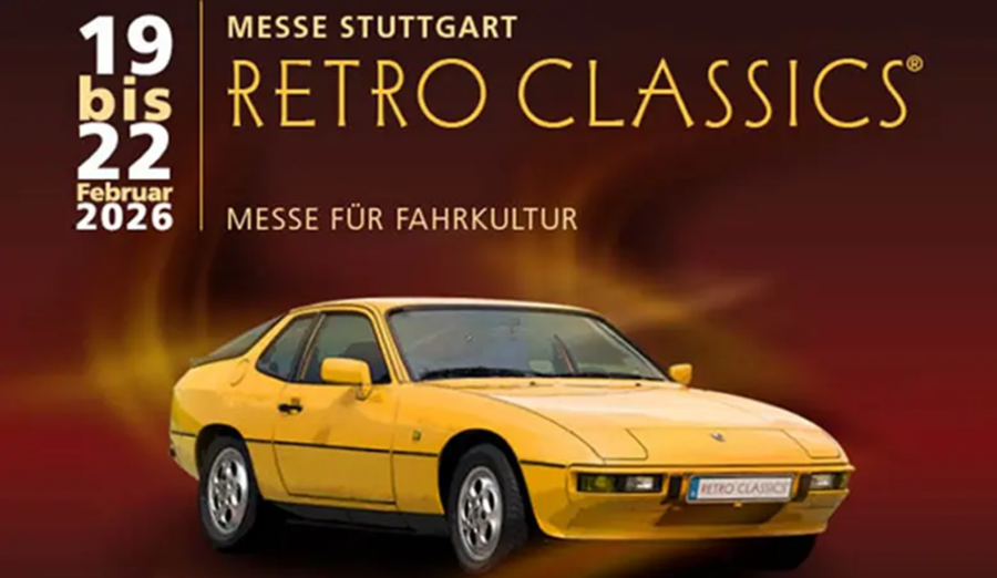 Retro Classics & Retro Classics Essen