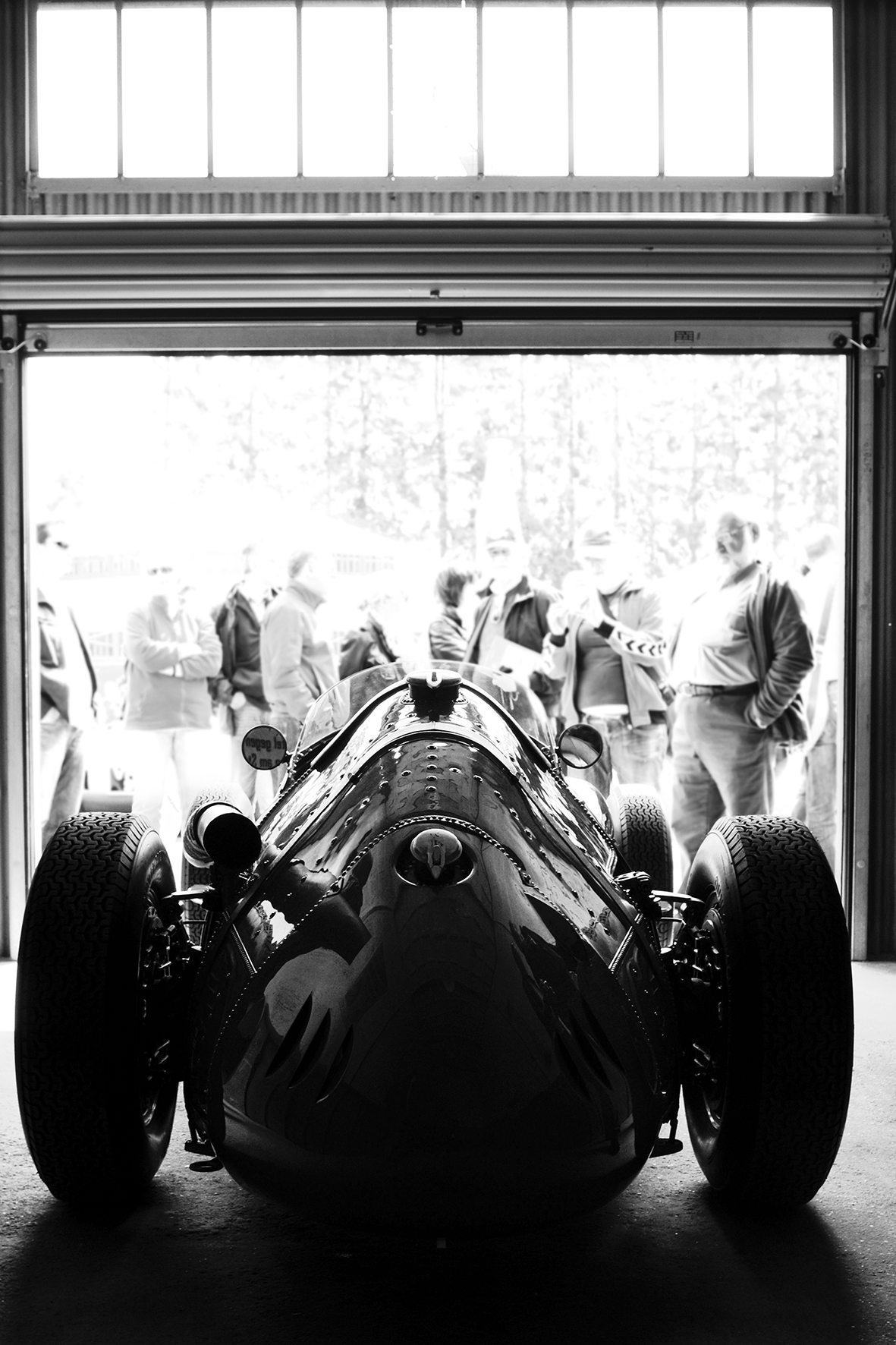 The Square Paddock At The Nürburgring 28 116