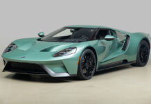 2022 Ford GT