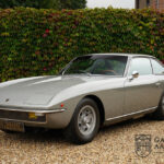 1969 Lamborghini Islero 400GT
